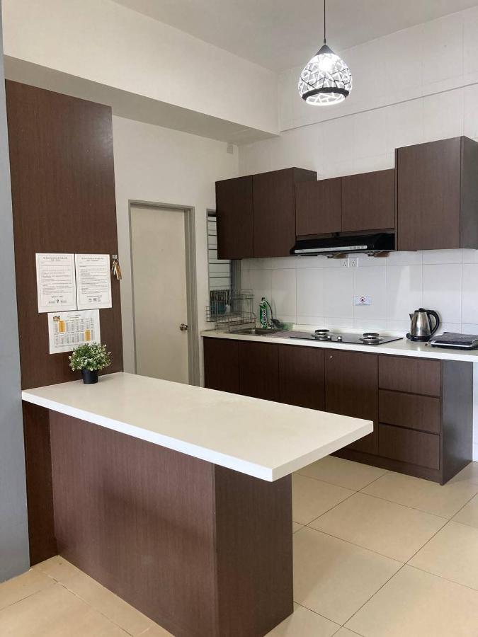 Apartemen Fazlia Resthouse At Golden Hills Cameron Highlands Near Pasar Malam