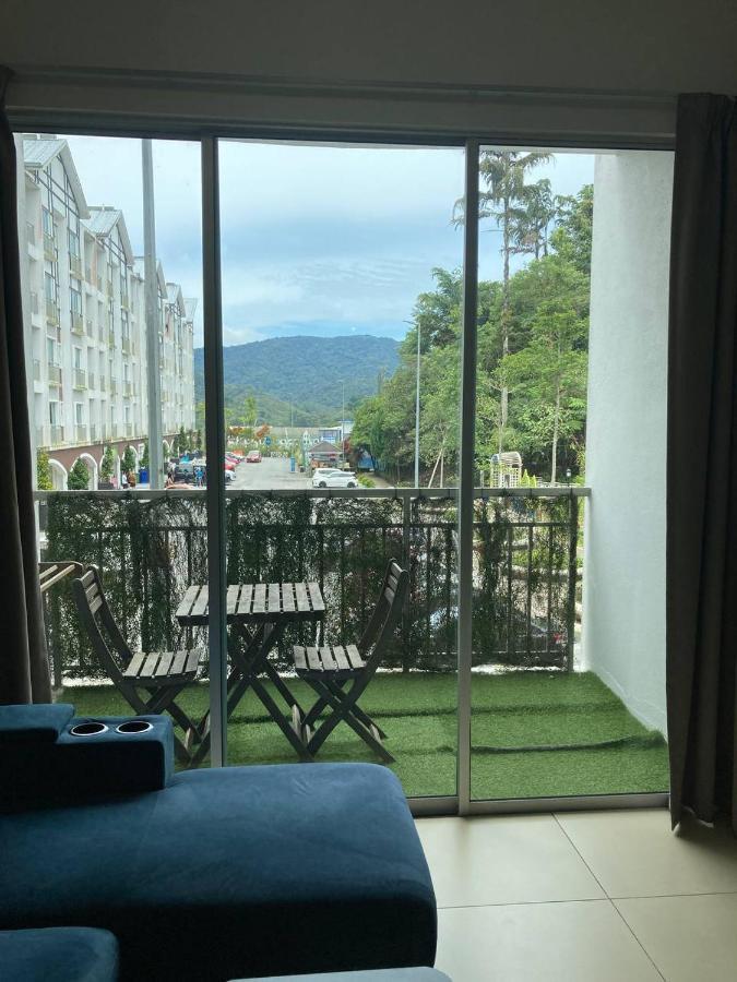 Apartment Fazlia Resthouse At Golden Hills Cameron Highlands Near Pasar Malam *