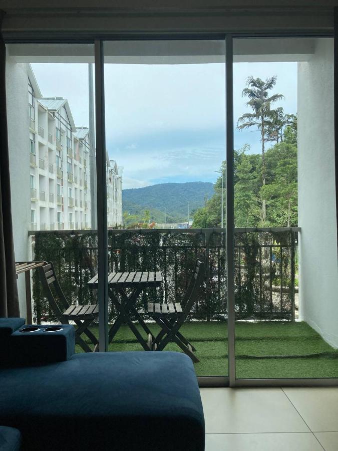 Apartemen Fazlia Resthouse At Golden Hills Cameron Highlands Near Pasar Malam *