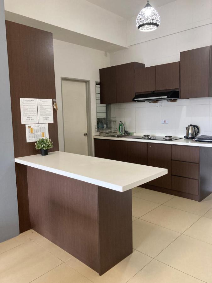 Apartment Fazlia Resthouse At Golden Hills Cameron Highlands Near Pasar Malam *