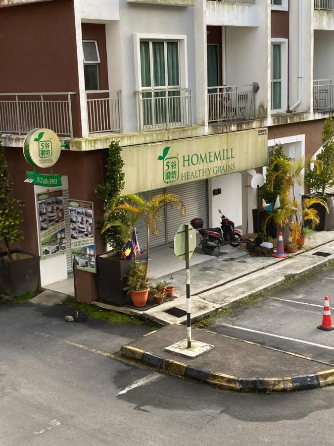 Fazlia Resthouse At Golden Hills Cameron Highlands Near Pasar Malam Apartment *