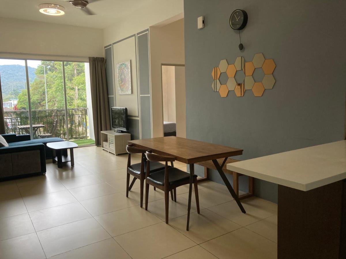 Apartment Fazlia Resthouse At Golden Hills Cameron Highlands Near Pasar Malam *
