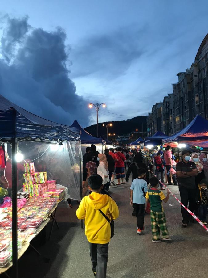 Fazlia Resthouse At Golden Hills Cameron Highlands Near Pasar Malam Apartment Tanah Rata