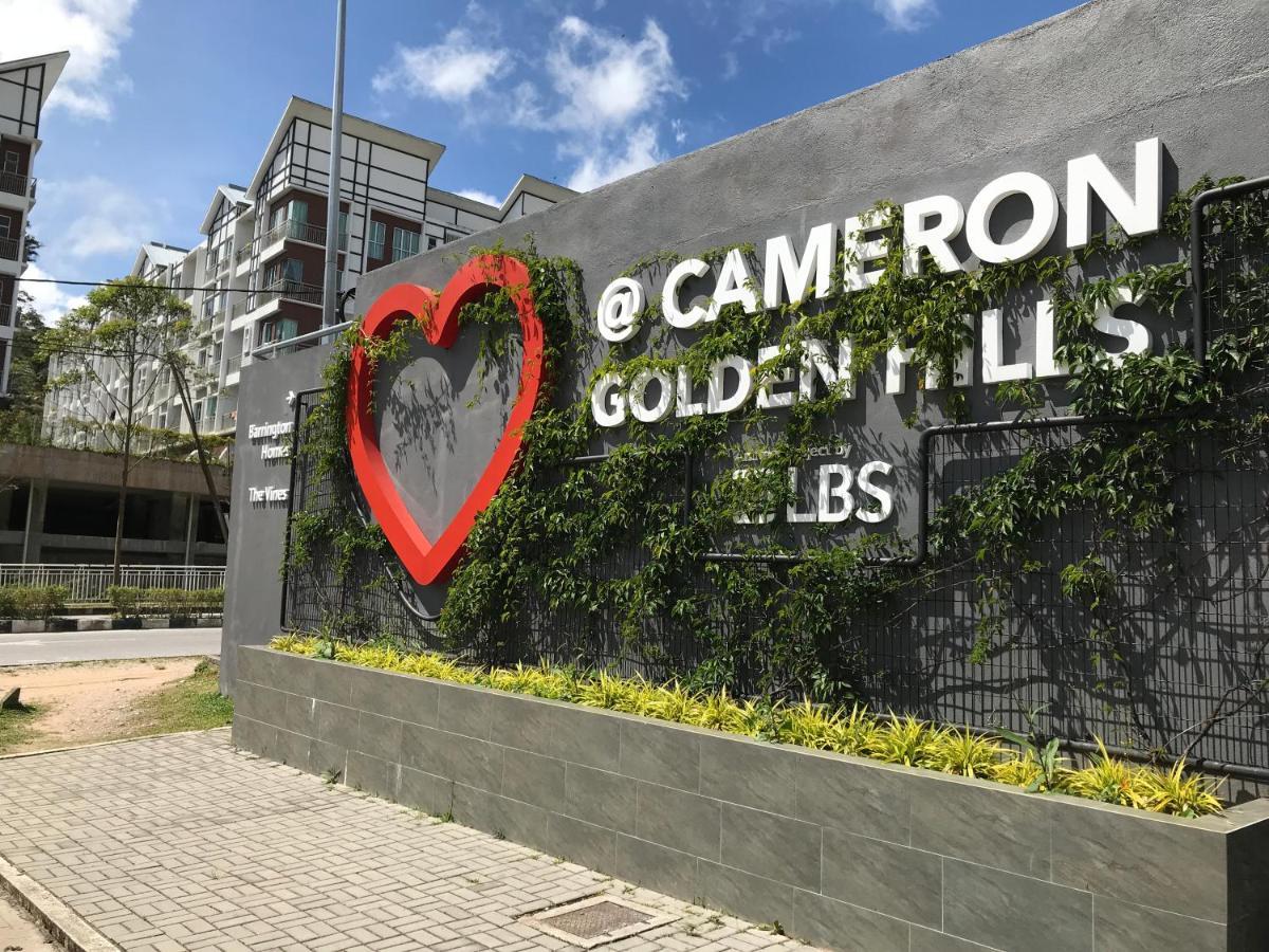Apartemen Fazlia Resthouse At Golden Hills Cameron Highlands Near Pasar Malam Tanah Rata