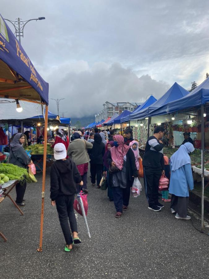 Fazlia Resthouse At Golden Hills Cameron Highlands Near Pasar Malam Tanah Rata