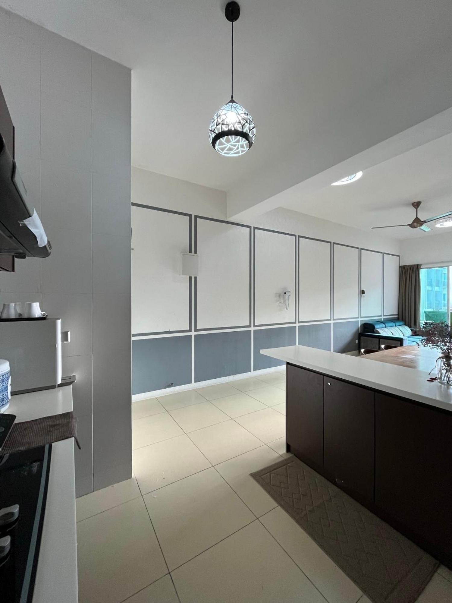 Fazlia Resthouse At Golden Hills Cameron Highlands Near Pasar Malam Apartment Tanah Rata