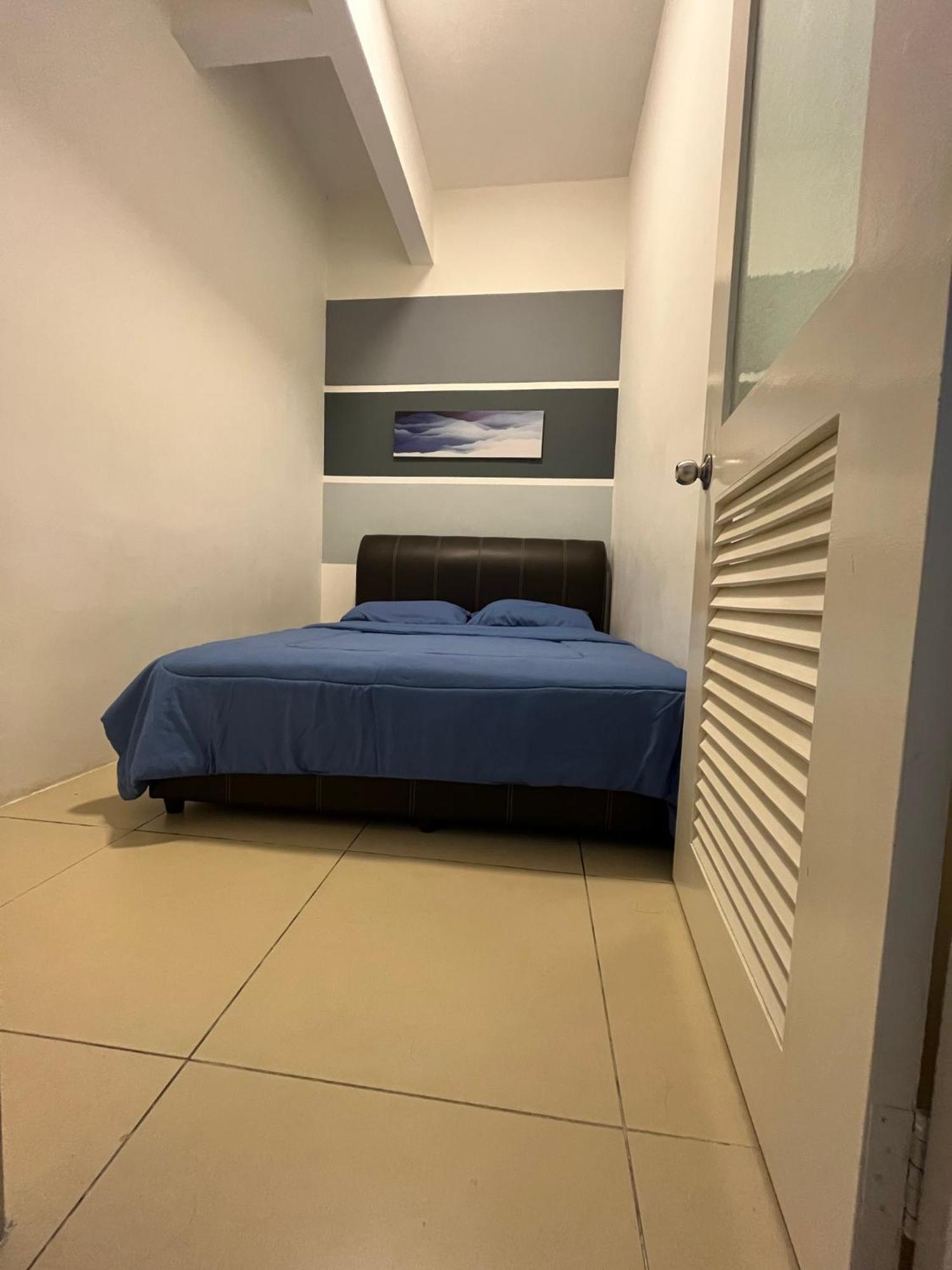 Fazlia Resthouse At Golden Hills Cameron Highlands Near Pasar Malam Apartemen *