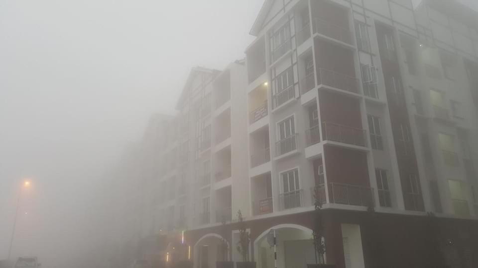 Fazlia Resthouse At Golden Hills Cameron Highlands Near Pasar Malam
