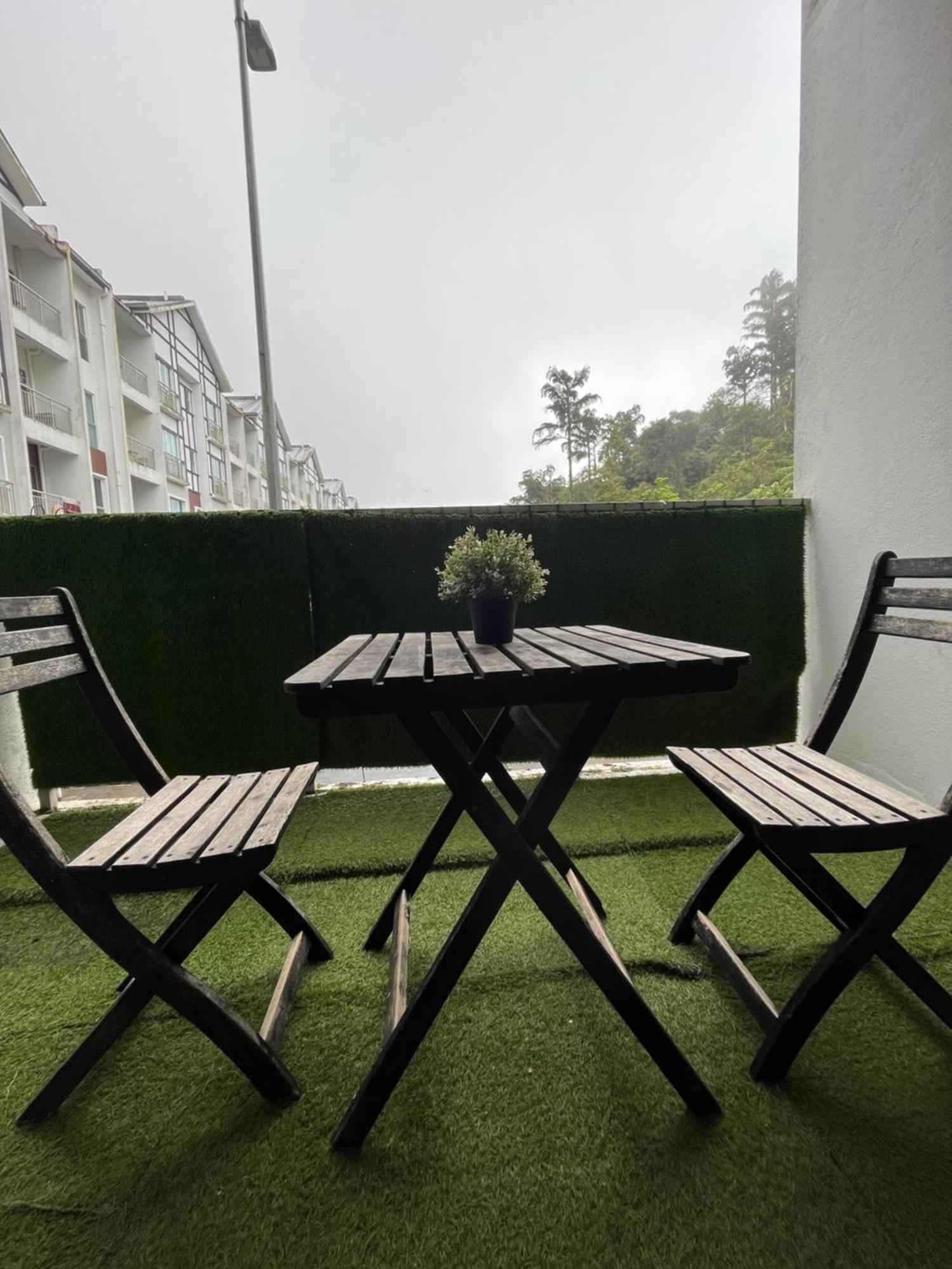 Apartment Fazlia Resthouse At Golden Hills Cameron Highlands Near Pasar Malam Tanah Rata